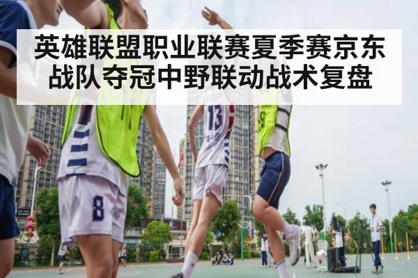 英雄联盟职业联赛夏季赛京东战队夺冠中野联动战术复盘