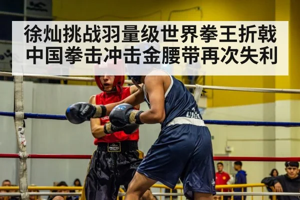 徐灿挑战羽量级世界拳王折戟中国拳击冲击金腰带再次失利